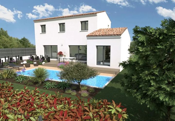 Villa a Poulx, Gard, Poulx - € 270.000 | Ref: TM_VG_103 - foto 1
