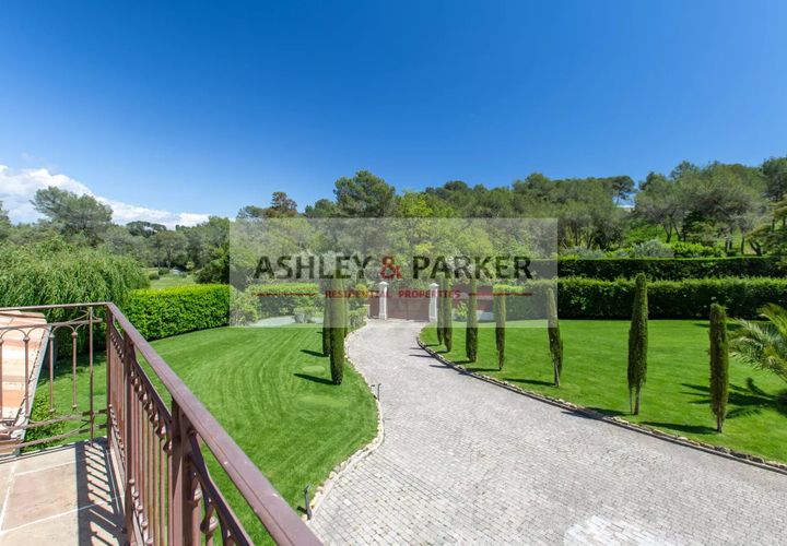 Villa i Mouans-Sartoux, Alpes-Maritimes, Mouans-Sartoux - € 3.990.000 | Ref: RP2602 - foto 1