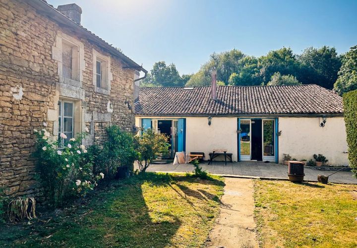 Villa i Rioux, Charente-Maritime, Rioux - € 234.750 | Ref: AAR3830 - foto 1