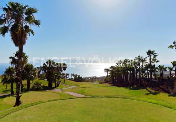 Helårsgrund i Abama, Tenerife, Abama - € 830.000 | Ref: W-00QIGQ - foto 1