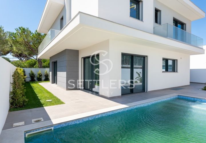 Villa i Alcabideche, Lisbon, Alcabideche - € 1.590.000 | Ref: SR_487 - foto 1