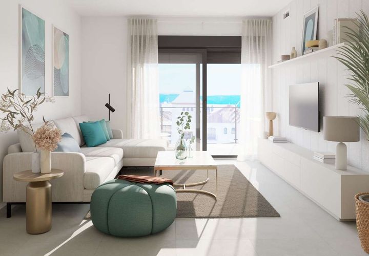 Leilighet i Almunecar, Granada, Almunecar - € 320 000 | Ref: 4785 - foto 1