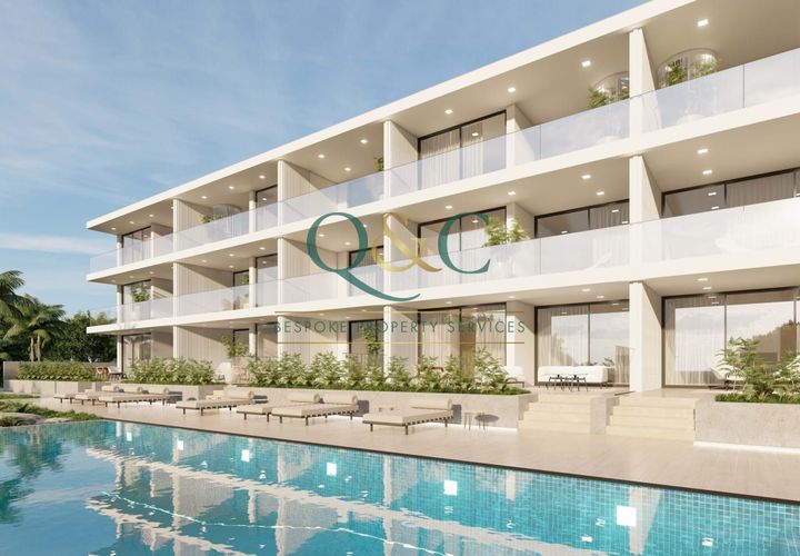 Leilighet i Carvoeiro, Faro, Carvoeiro - € 744 000 | Ref: QH2 - foto 1
