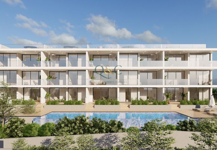 Lejlighed i Carvoeiro, Faro, Carvoeiro - € 1.490.000 | Ref: QH4 - foto 1