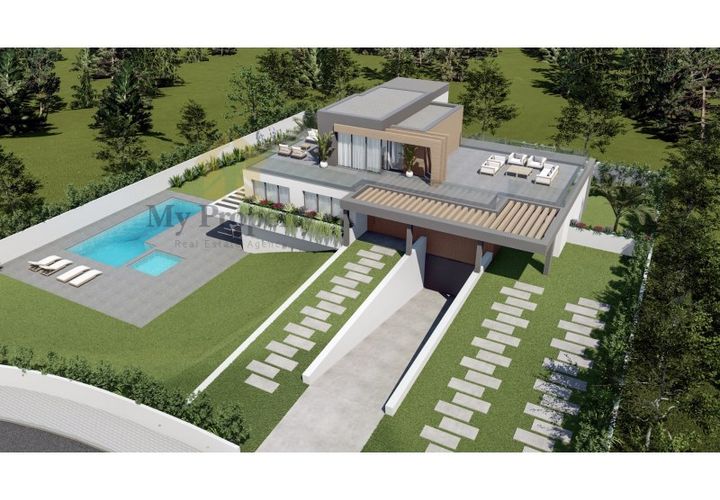 Helårsgrund i Quelfes, Faro, Quelfes - € 375.000 | Ref: PAR_387 - foto 1