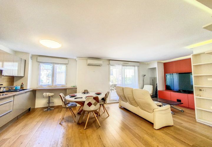 Lejlighed i Nice, Alpes-Maritimes, Nice - € 350.000 | Ref: 85271254 - foto 1