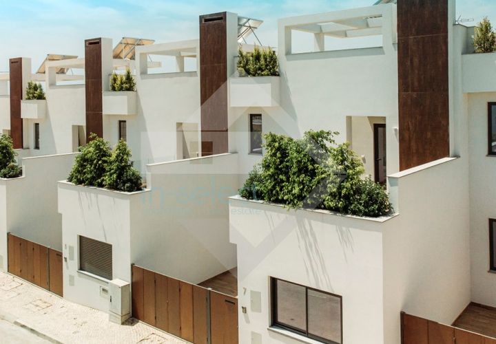 Rækkehus i Moncarapacho, Faro, Moncarapacho - € 680.000 | Ref: 2409-195 - foto 1