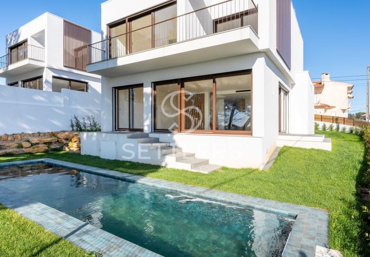 Tomt i Alcabideche, Lisbon, Alcabideche - € 590 000 | Ref: SR_491 - foto 1