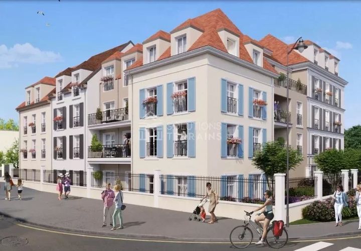 Leilighet i Sarcelles, Val-d'Oise, Sarcelles - € 199 800 | Ref: 85271459 - foto 1