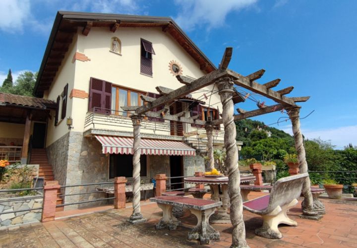 Villa i Sanremo, Imperia, Sanremo - € 520.000 | Ref: v 328 a - foto 1