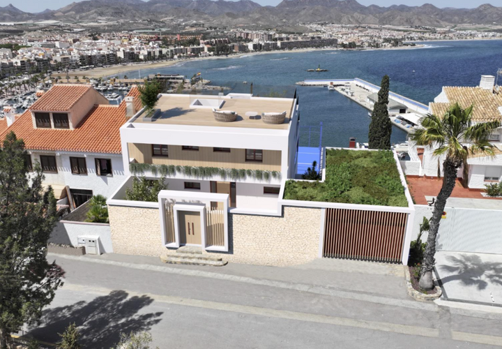 Villa a Mazarron, Murcia, Mazarron - € 1.700.000 | Ref: 702249 - foto 1