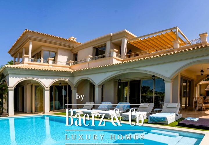 Villa i Adeje, Tenerife, Adeje - € 5.950.000 | Ref: baerz39446 - foto 1