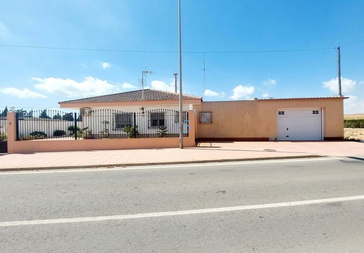 Villa i Roda, Murcia, Roda - € 530.000 | Ref: P6761 - foto 1