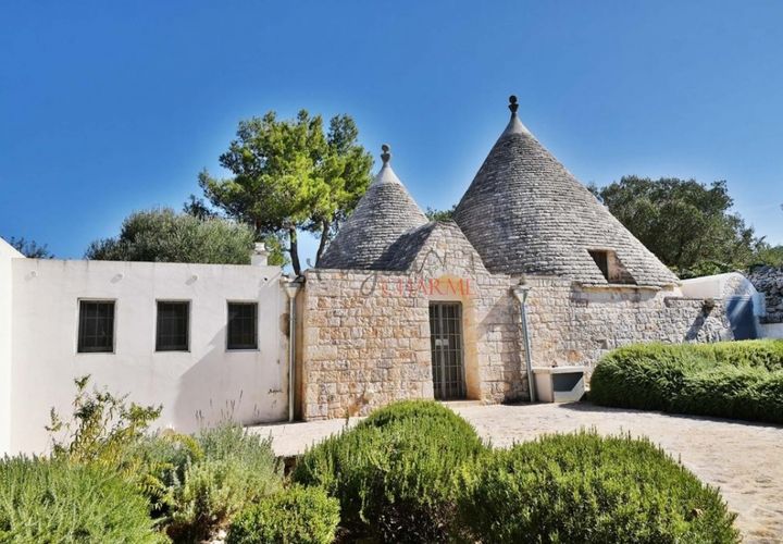 Landejendom i Cisternino, Brindisi, Cisternino - € 295.000 | Ref: 300 - foto 1