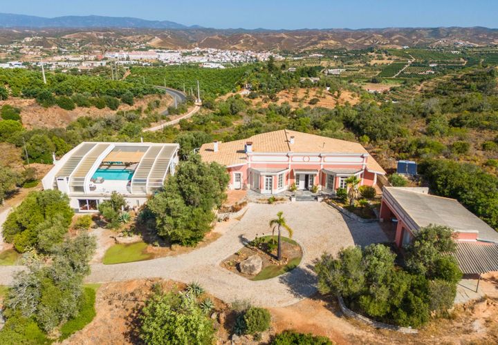 Villa i Silves, Faro, Silves - € 1.150.000 | Ref: WM2024005 - foto 1