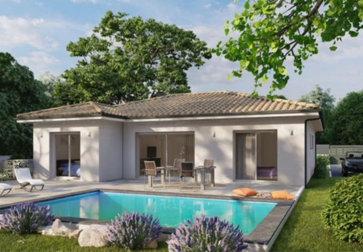 Villa a Madirac, Gironde, Madirac - € 290.000 | Ref: sbmadi - foto 1