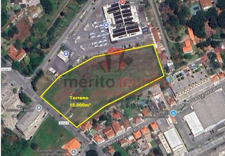 Terra a Aves, Porto, Aves - € 2.362.500 | Ref: TER_40 - foto 1