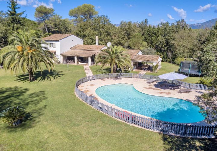 Villa i Valbonne, Alpes-Maritimes, Valbonne - € 1.450.000 | Ref: 15879 - foto 1