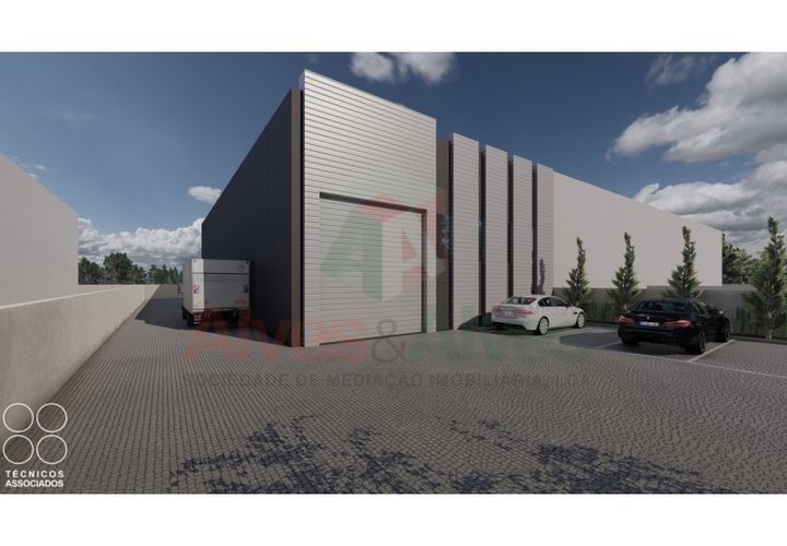 Helårsgrund i Trofa, Porto, Trofa - € 175.000 | Ref: 5624 - foto 1