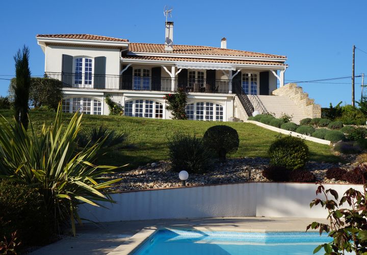 Villa i Marmande, Lot-et-Garonne, Marmande - € 420.000 | Ref: 4333 - foto 1
