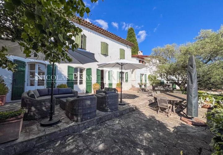 Villa i Le Tignet, Alpes-Maritimes, Le Tignet - € 1.490.000 | Ref: 85256982 VM P - foto 1