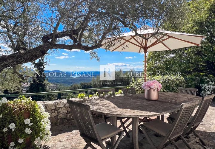 Villa i Le Tignet, Alpes-Maritimes, Le Tignet - € 1 490 000 | Ref: 85256982 VM P - foto 1