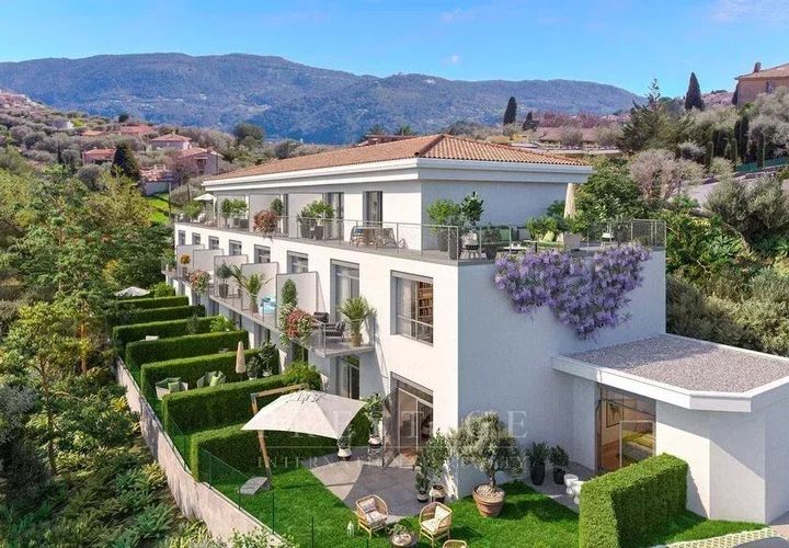 Leilighet i Falicon, Alpes-Maritimes, Falicon - € 308 800 | Ref: 22.004-6 - foto 1