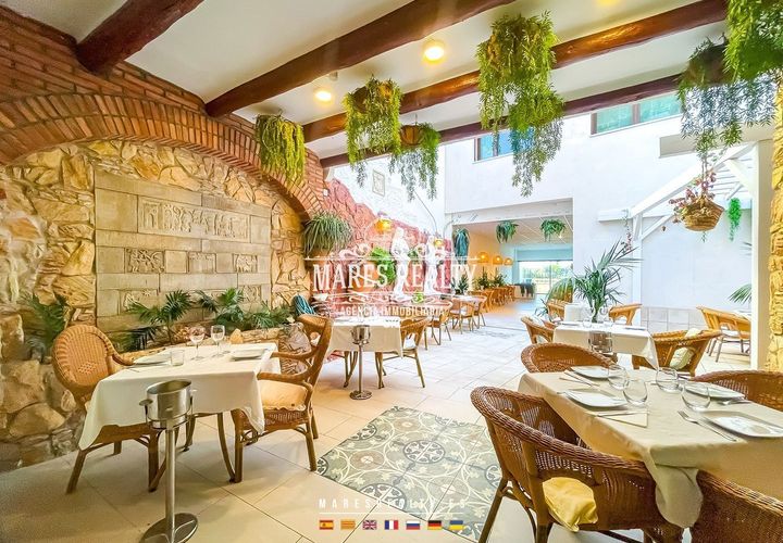 Erhvervsejendom i Calella, Barcelona, Calella - € 800.000 | Ref: MAR-LOC0026 - foto 1