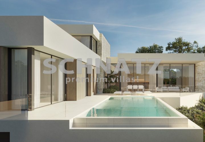 Villa i Moraira, Alicante, Moraira - € 1.995.000 | Ref: MO5127 - foto 1