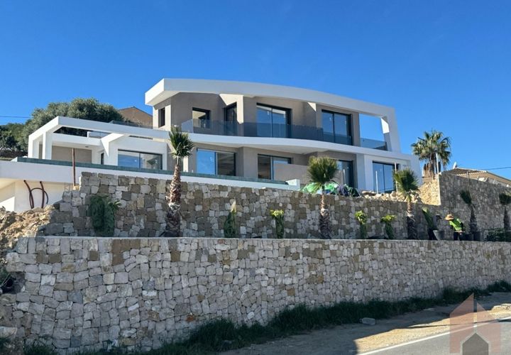 Villa i Benissa, Alicante, Benissa - € 3.195.000 | Ref: SiP-667 - foto 1