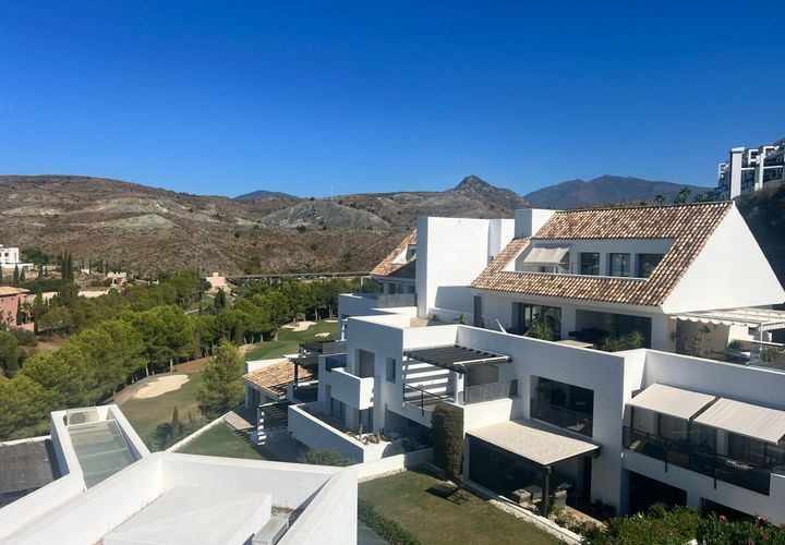 Penthouse i Benahavis, Malaga, Benahavis - € 1.100.000 | Ref: S22522 - foto 1