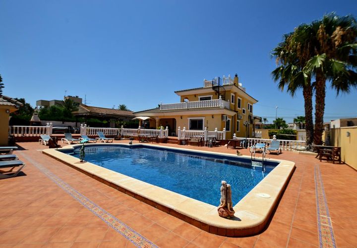 Villa a Los Balcones, Alicante, Los Balcones - € 620.000 | Ref: R4097182 - foto 1