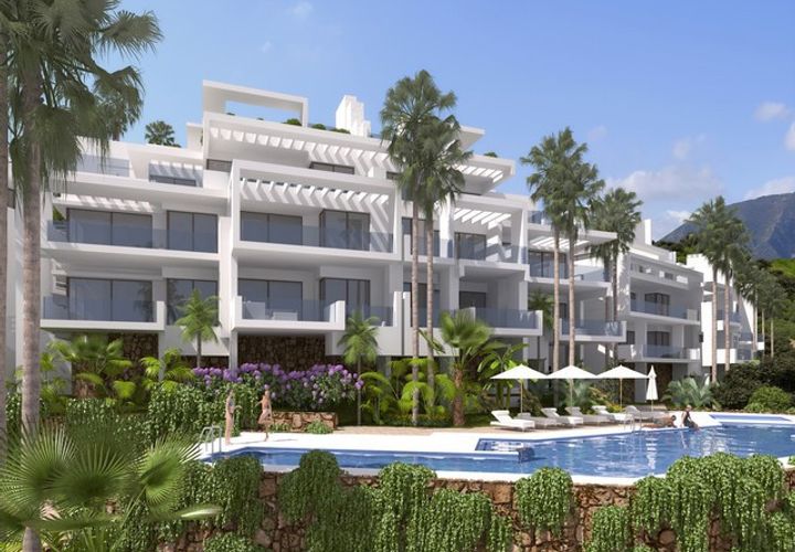 Leilighet i Ojen, Malaga, Ojen - € 775 000 | Ref: R2774783 - foto 1