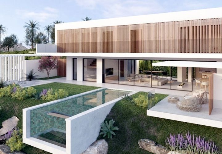 Villa a Casares, Malaga, Casares - € 1.249.000 | Ref: R3067249 - foto 1