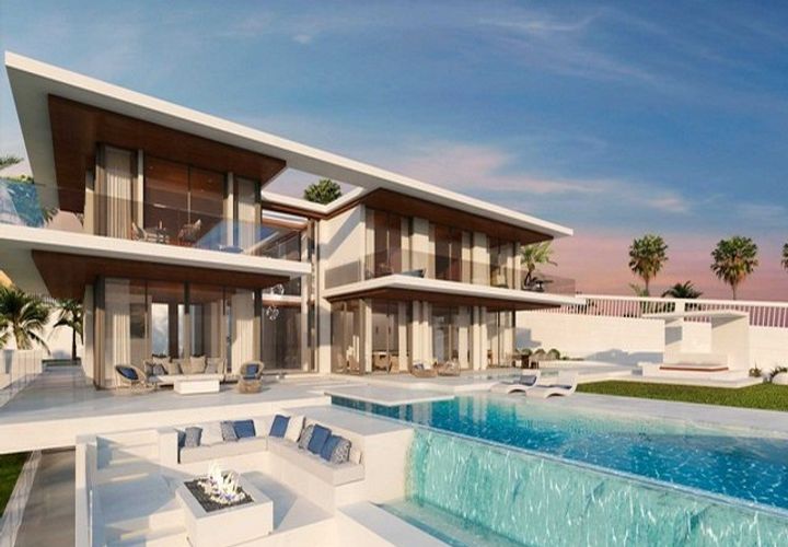 Villa i Benahavis, Malaga, Benahavis - € 1.890.000 | Ref: R3205861 - foto 1