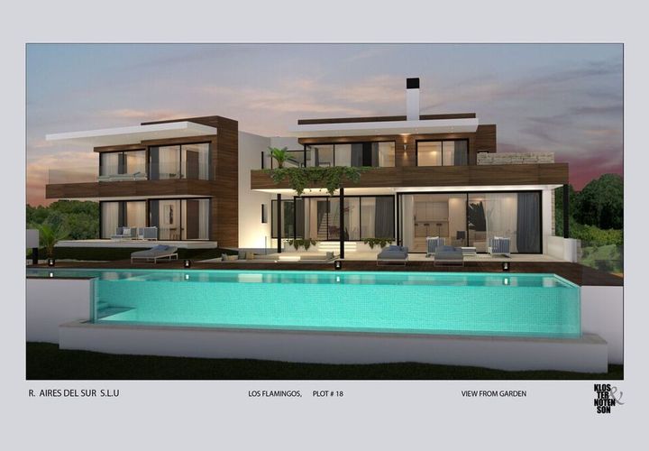 Villa i Benahavis, Malaga, Benahavis - € 4.200.000 | Ref: R3249892 - foto 1