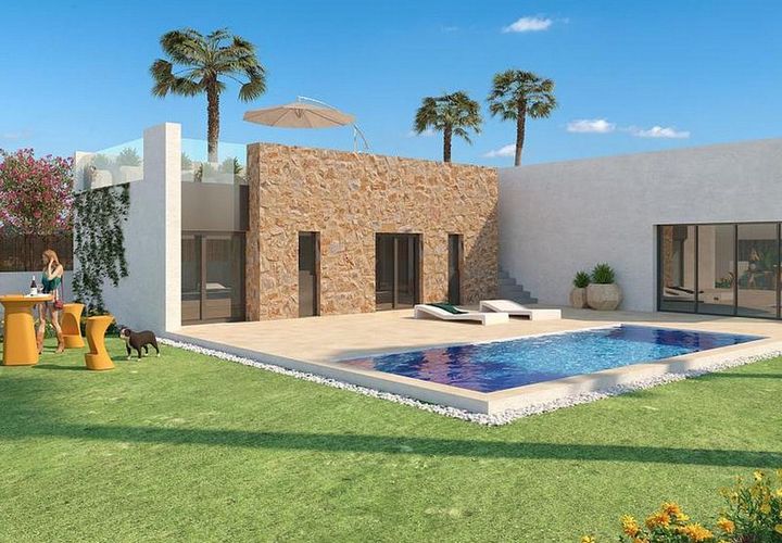 Villa i Algorfa, Alicante, Algorfa - € 519.000 | Ref: R4436308 - foto 1