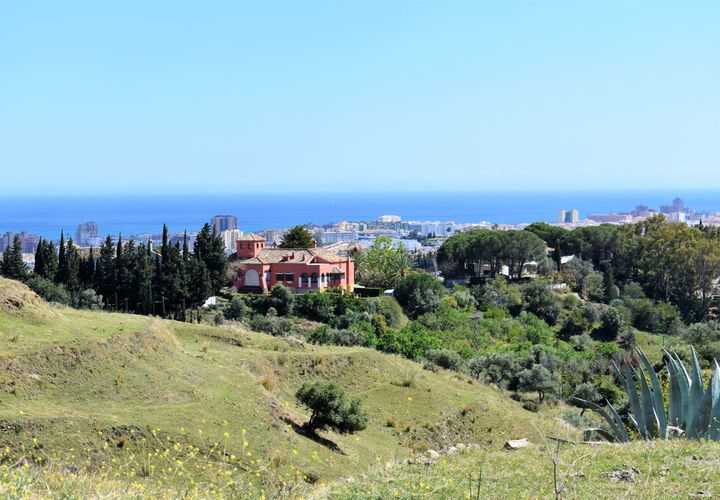 Helårsgrund i Mijas, Malaga, Mijas - € 998.000 | Ref: R3400351 - foto 1