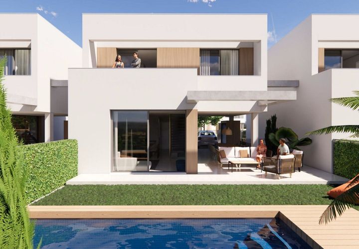 Villa i Torre Pacheco, Murcia, Torre Pacheco - € 629.900 | Ref: R4570690 - foto 1
