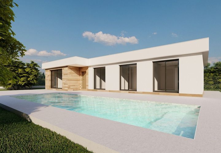 Villa i Calasparra, Murcia, Calasparra - € 376.500 | Ref: R4587448 - foto 1