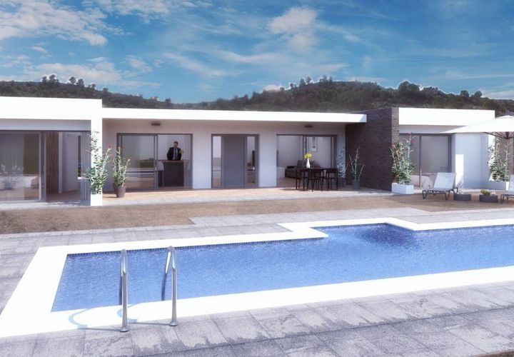 Villa i Pinoso, Alicante, Pinoso - € 359.000 | Ref: R4627147 - foto 1