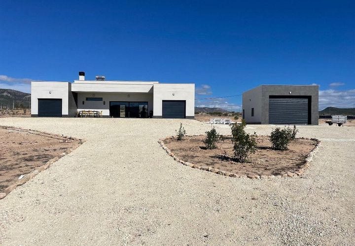 Villa i Pinoso, Alicante, Pinoso - € 389.000 | Ref: R4627150 - foto 1