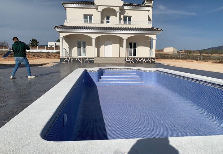 Villa i Pinoso, Alicante, Pinoso - € 357.000 | Ref: R4627198 - foto 1