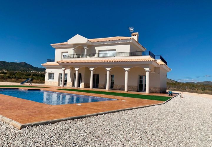 Villa i Pinoso, Alicante, Pinoso - € 454.000 | Ref: R4627216 - foto 1