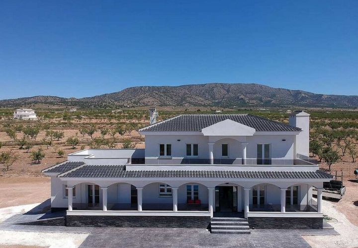 Villa i Pinoso, Alicante, Pinoso - € 487.000 | Ref: R4627225 - foto 1