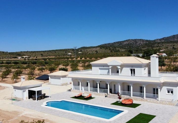 Villa i Pinoso, Alicante, Pinoso - € 545.000 | Ref: R4627240 - foto 1