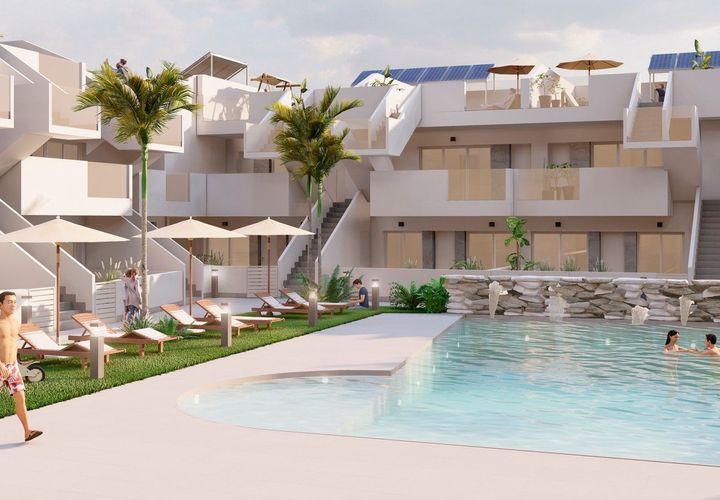 Lejlighed i Torre Pacheco, Murcia, Torre Pacheco - € 212.000 | Ref: R4630627 - foto 1