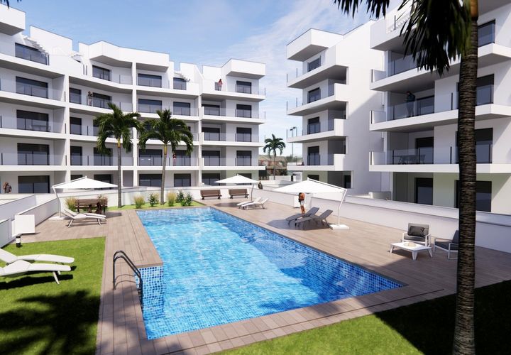 Lejlighed i San Javier, Murcia, San Javier - € 242.000 | Ref: R4631572 - foto 1