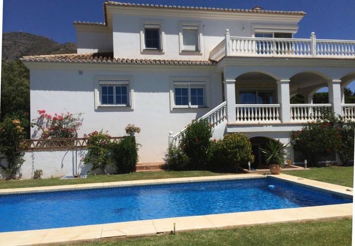 Villa i Mijas, Malaga, Mijas - € 1.300.000 | Ref: R4227331 - foto 1