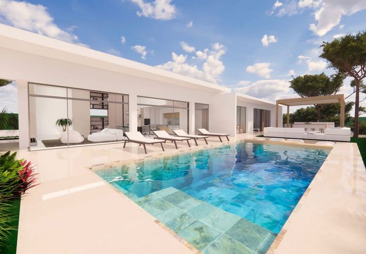 Villa i Pinar De Campoverde, Alicante, Pinar De Campoverde - € 750.000 | Ref: R4652125 - foto 1
